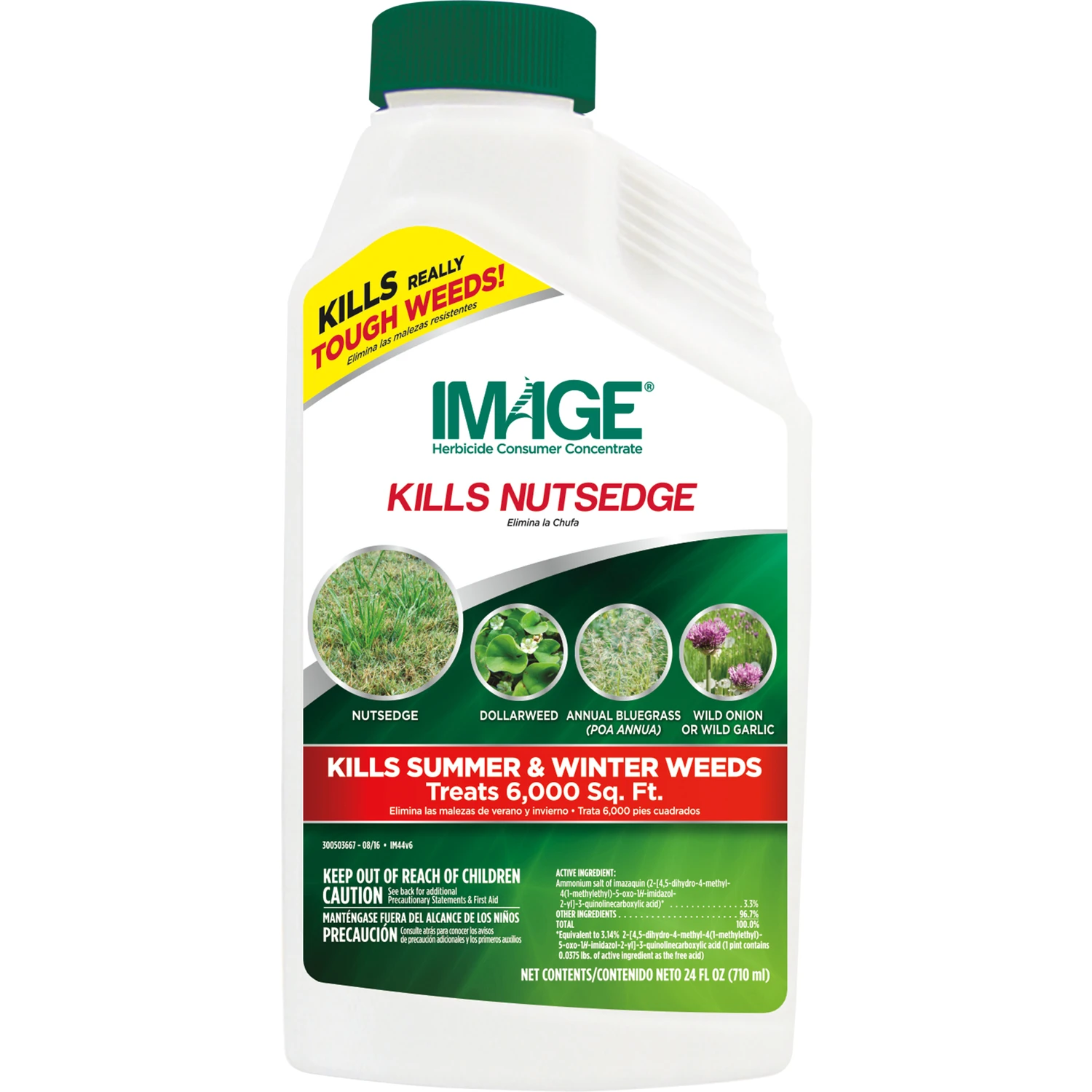 24 Oz. Concentrate Nutsedge & Weed Killer For Southern Turfgrass