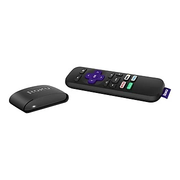 Express Streaming Device with High Definition and Remote Control