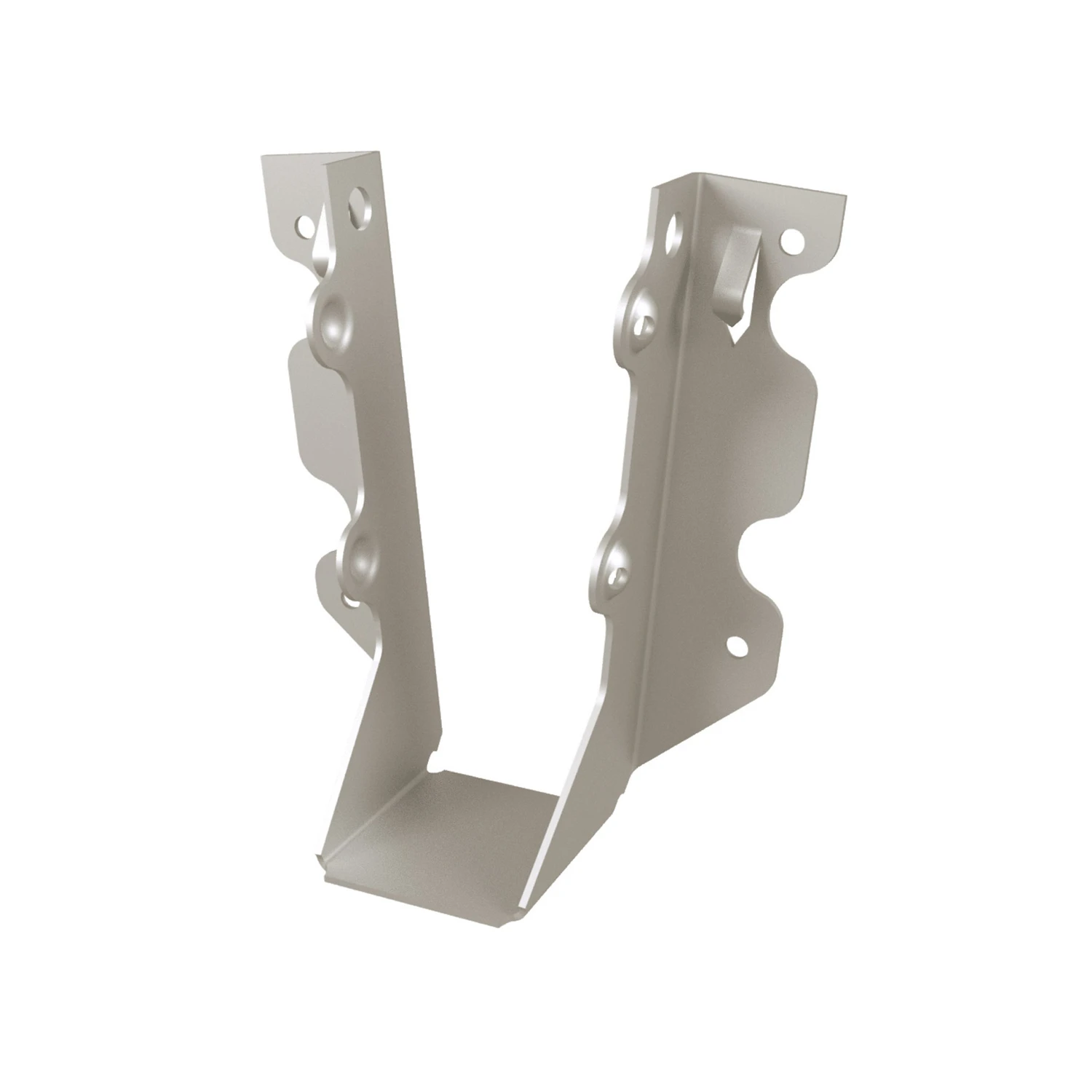 Jus26-tz Slant Joist Hanger For 2x6 In. Lumber - Triple Zinc Finish