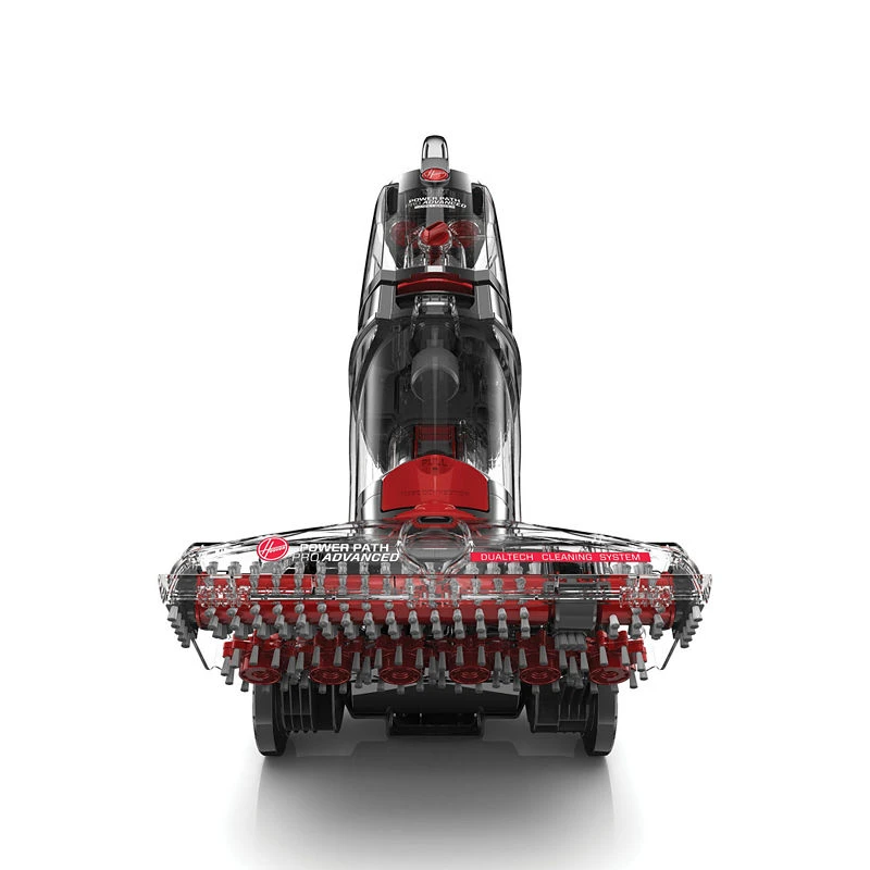 Power Path Pro Advanced Carpet Cleaner, Model Fh51102nc, Gray