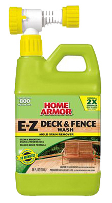 56-fl Oz Liquid Mold Remover And Deck Cleaner Fg512