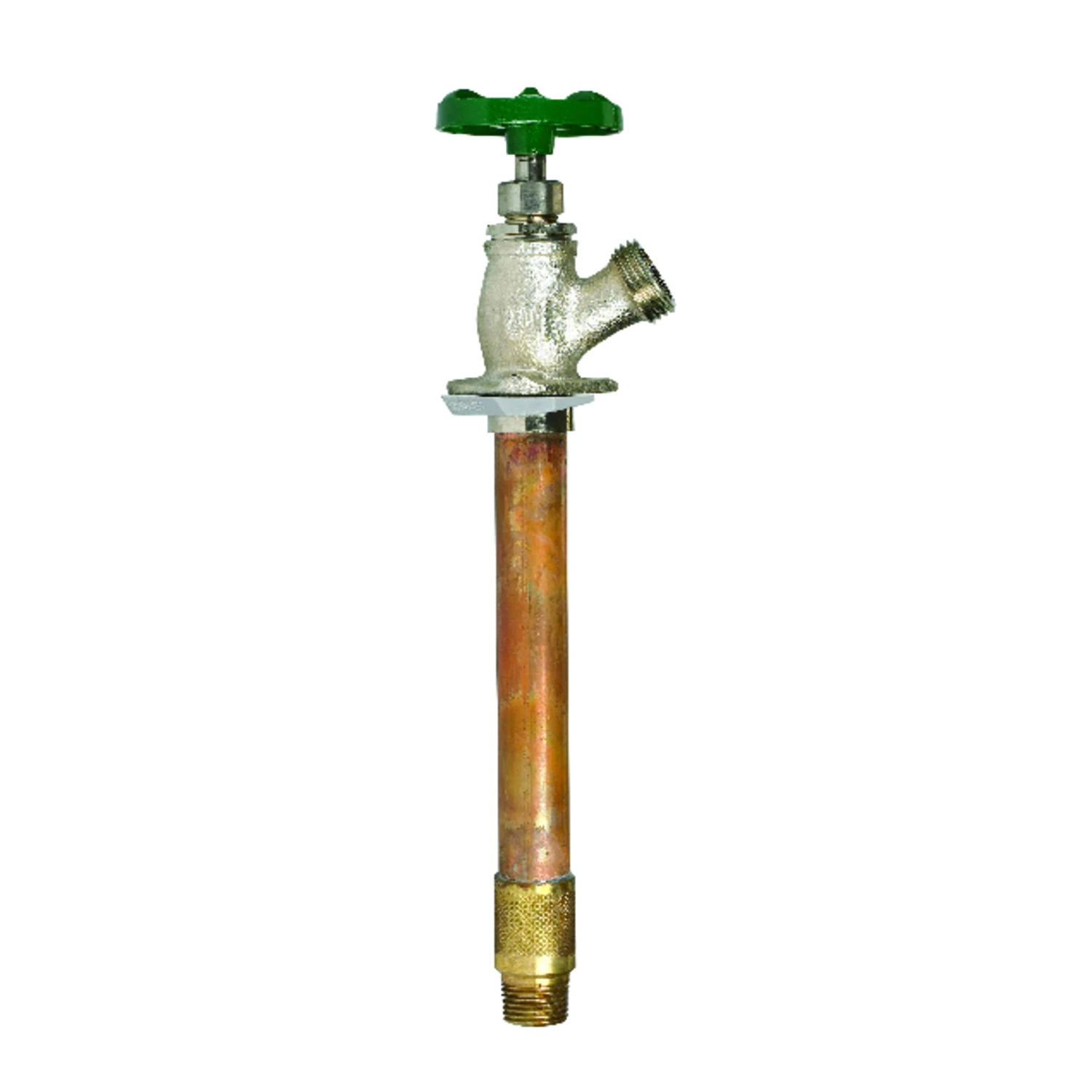 6" BRS Wall Hydrant