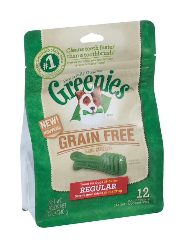 12OZ R-GREENIE GF