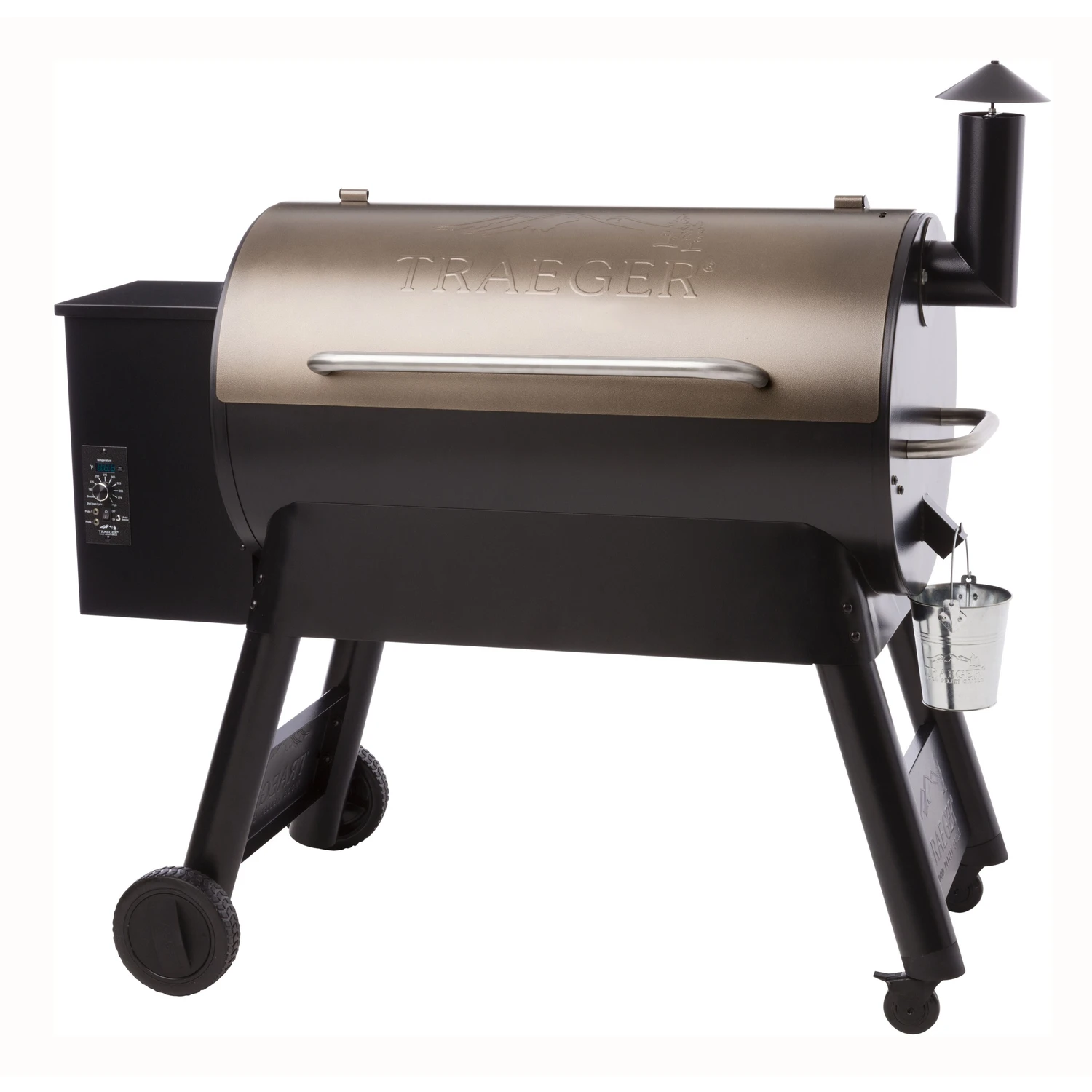 Pro34 BRZ Pellet Grill