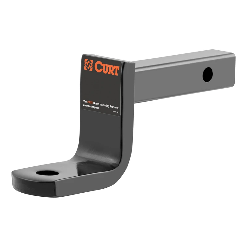 45521 Class 2 Ball Mount, 1-1/4" Shank, 3,500 Lbs Capacity, 3-1/4" Drop