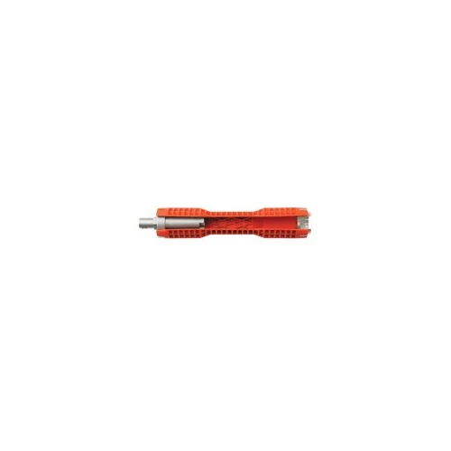 Faucet Installation Tool with Hex Nut Compatibility for Easy Plumbing Assembly
