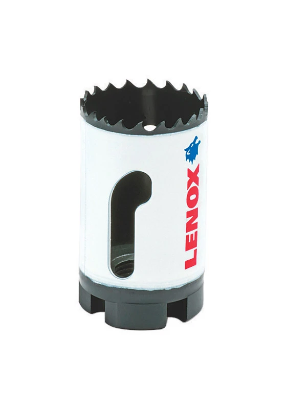 Speed Slot 1-3/8 In. Bi-metal Hole Saw, Model 3002222l