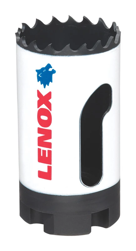 Bi-Metal Hole Saw, 32 Millimeter Diameter, 1.25 Inch Depth