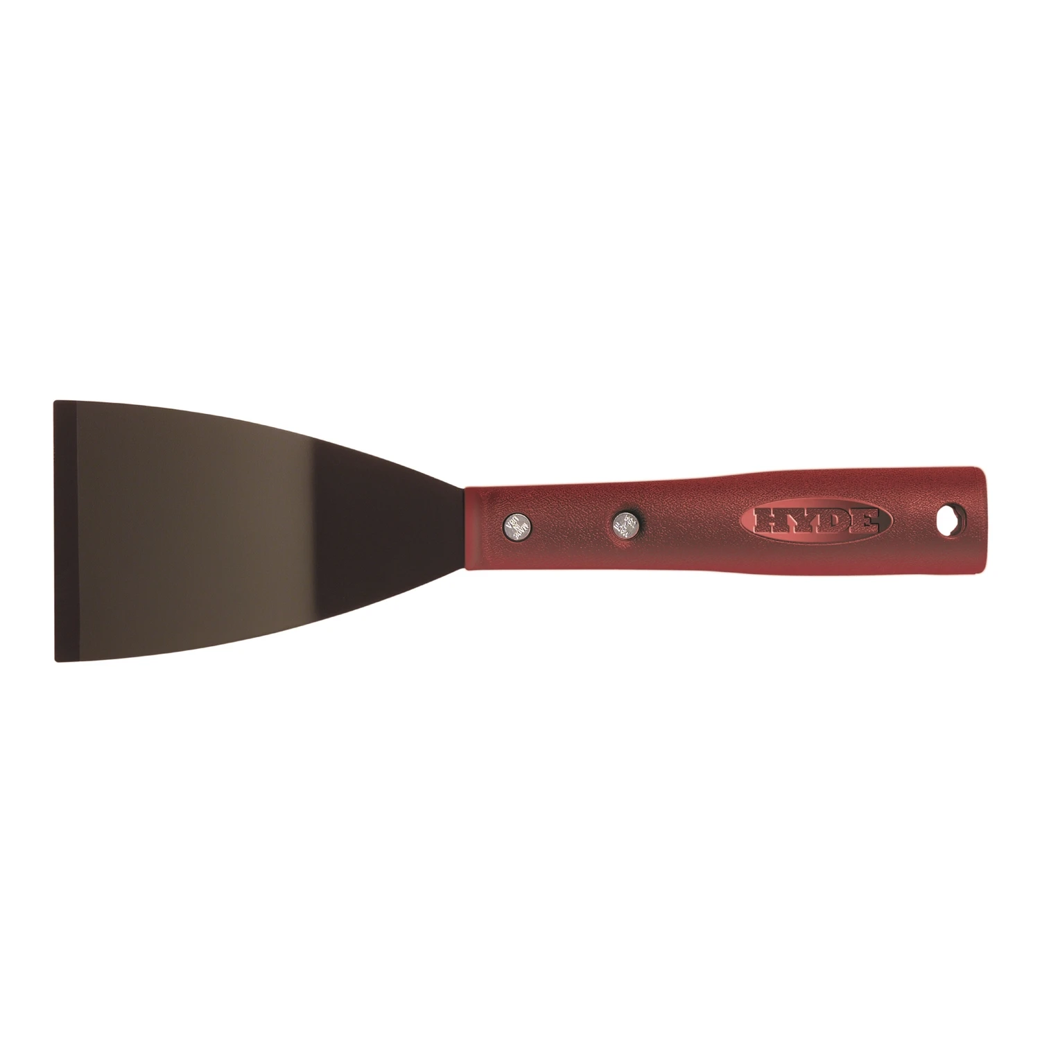 3 In. Stiff Bent Blade Chisel Extension Pole Scraper - Model 12070