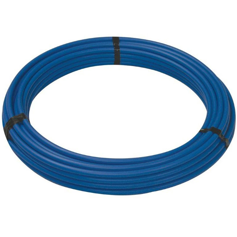 U880b100 1 In. X 100 Ft. Blue Pex Pipe For Plumbing Applications