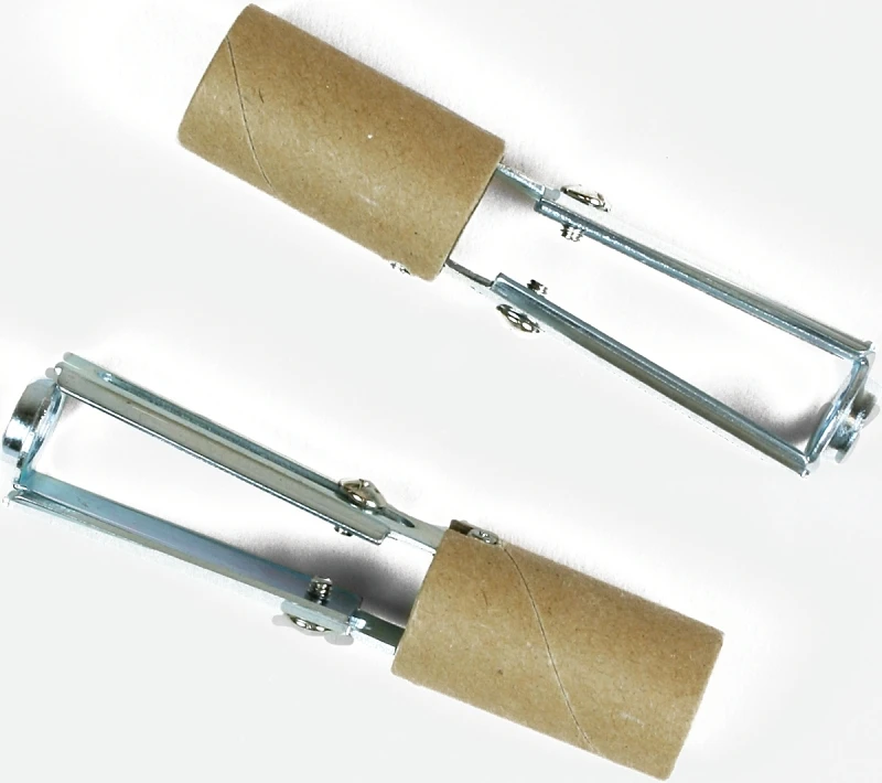 Lamp Sockets, Keyless Candelabra Base, Adjustable, 2-Pk.