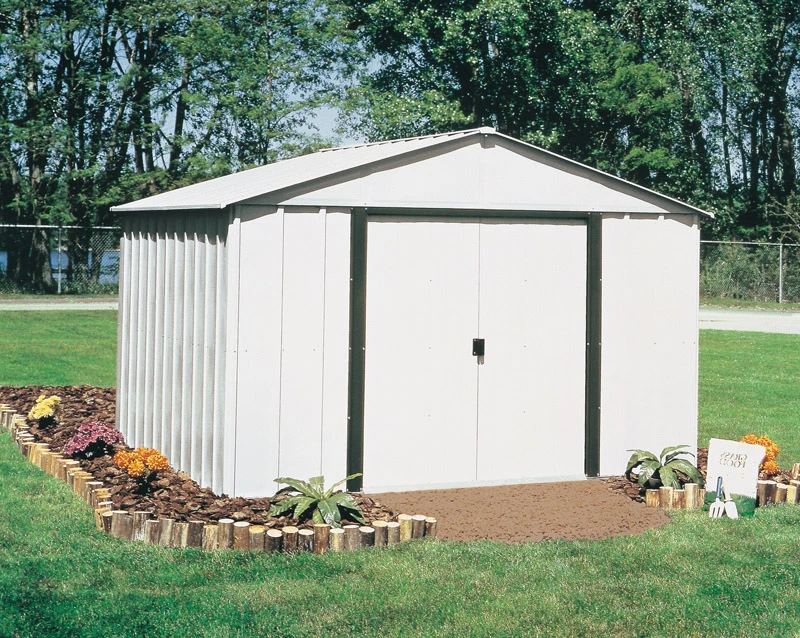 10X8 ARLINGTON SHED