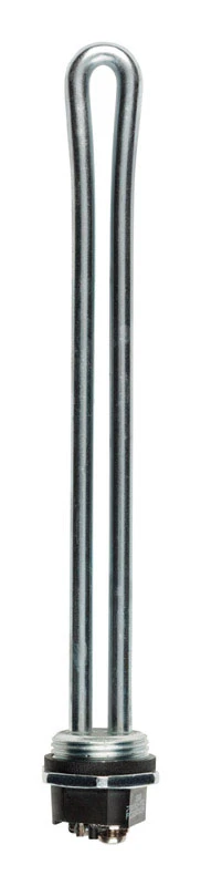 1500w 8 In. Copper Screw-in Water Heater Element, Model 100108307