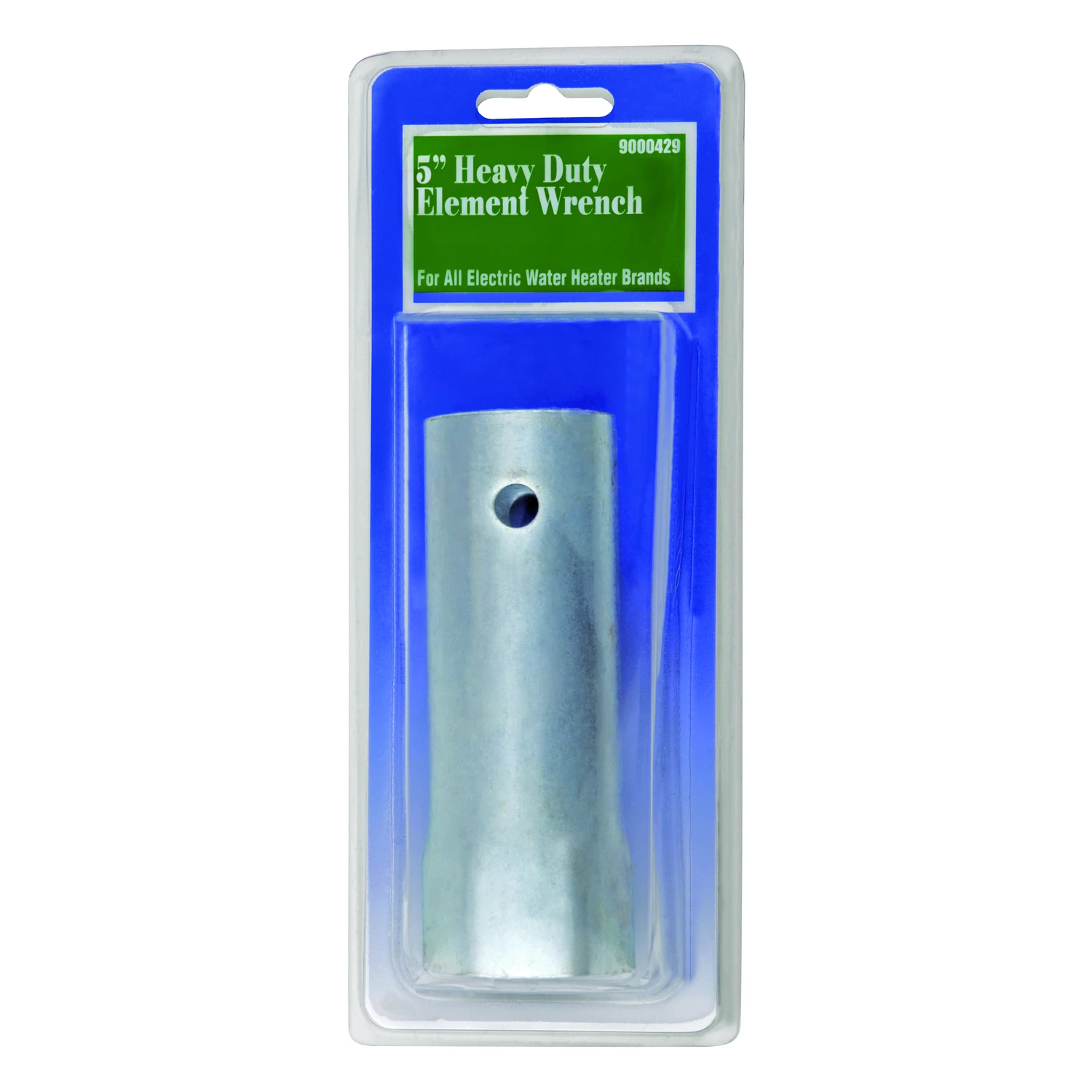 Heavy-duty Element Wrench Kit, 5 In. Length, Fits 1-1/2 In. Nuts
