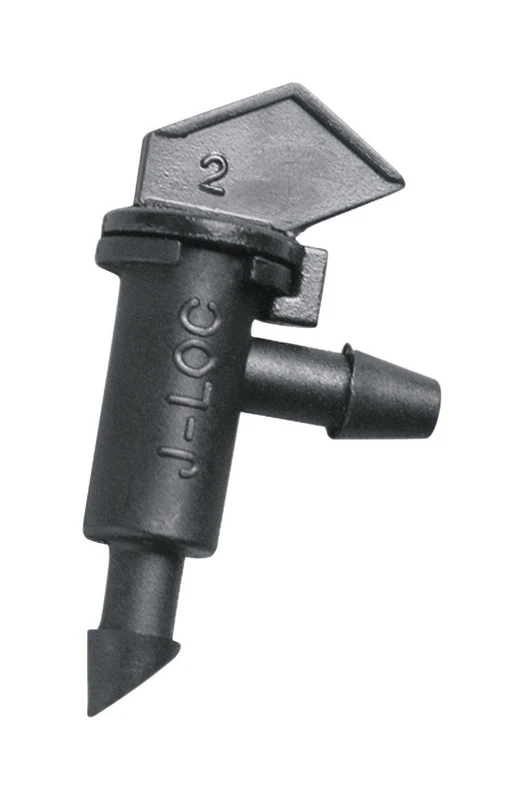 Raindrip Spot Drip Irrigation Dripper 1 gph 10 pk