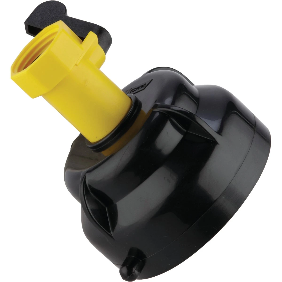 RV Sewer Hose Rinse Cap