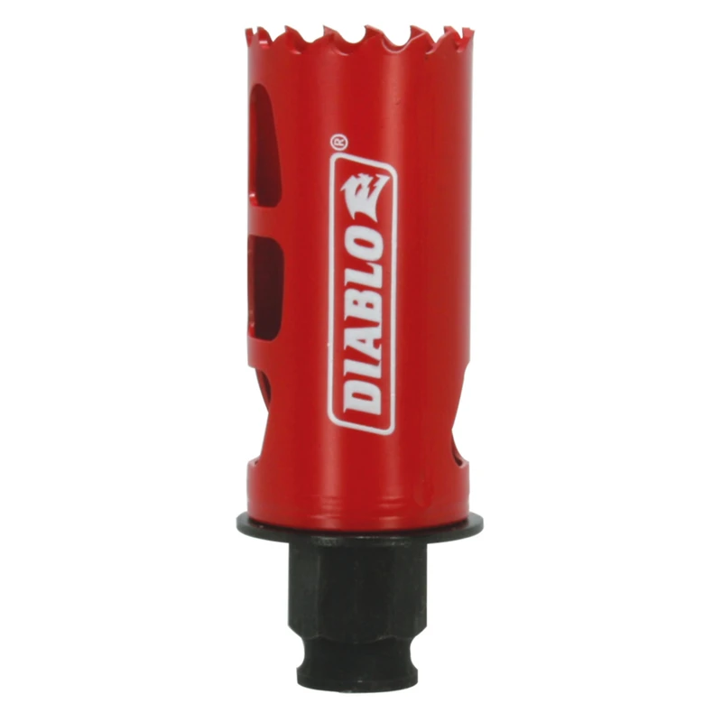 1-1/4 In. Bi-metal Hole Saw With Snap-lock Mandrel System