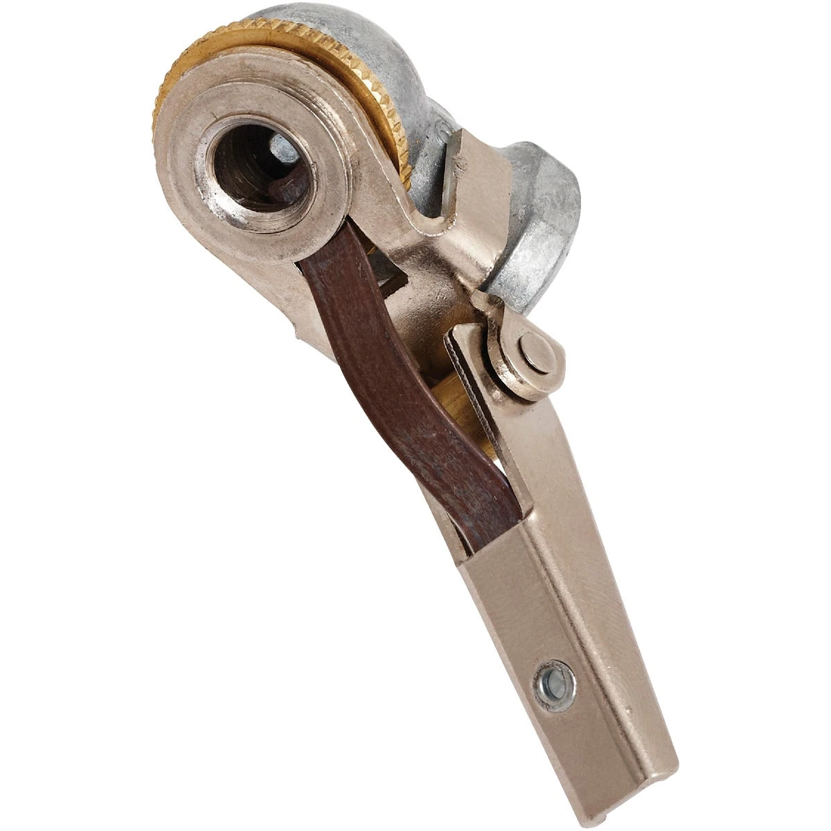 Air Chuck with Lock Clip, 1/4 Inch Female National Pipe Thread