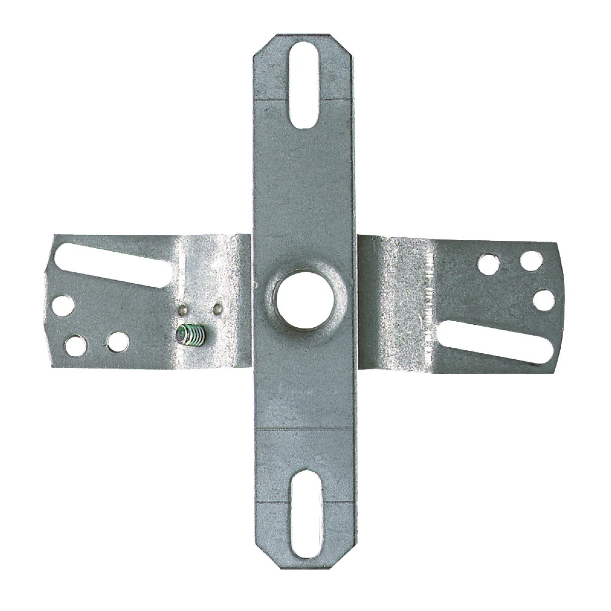 Offset Swivel Crossbar, 4-In.