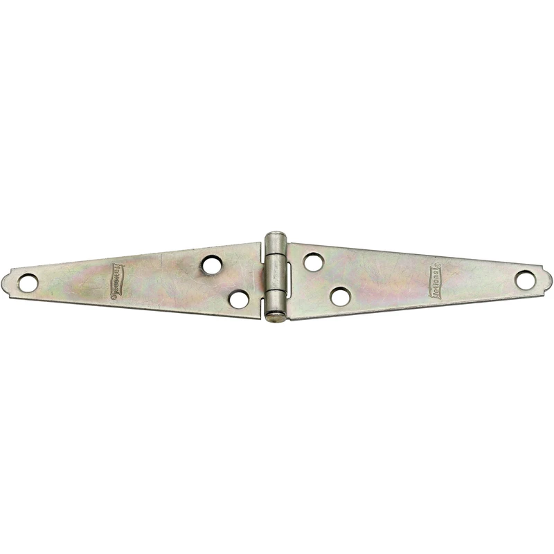 4"HINGE LT TEE