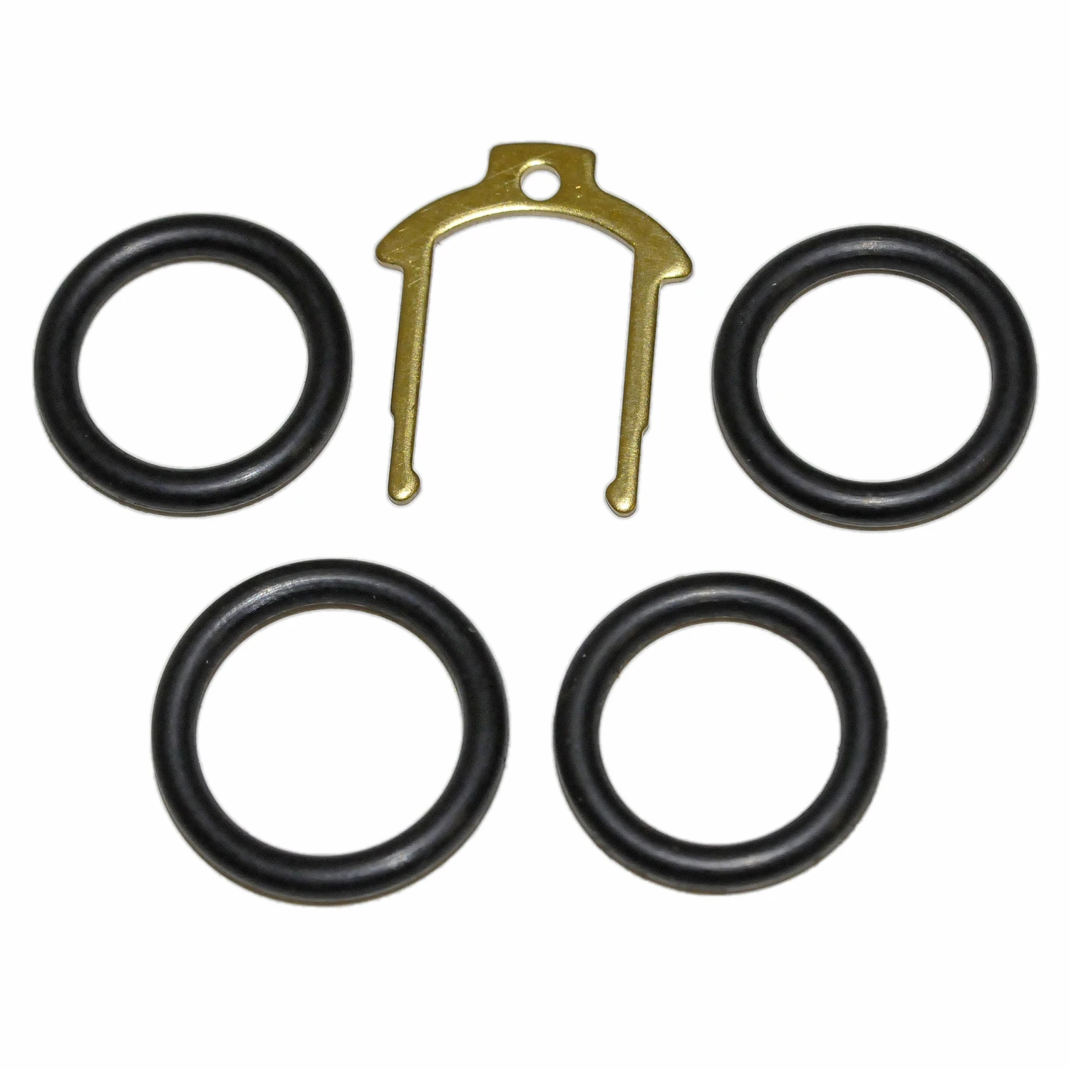 Moen Single Handle Brass Rubber Faucet Repair Kit Model 80491