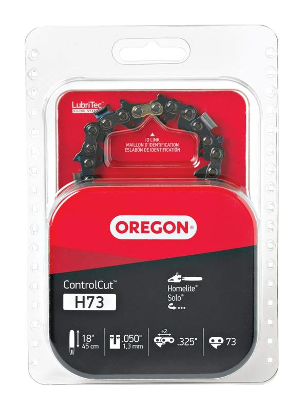 Controlcut H73 18 In. Chainsaw Chain With 73 Links