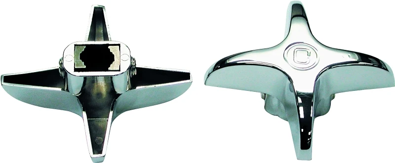 Danco Cross Replacement Chrome Vice Grip Faucet Handle