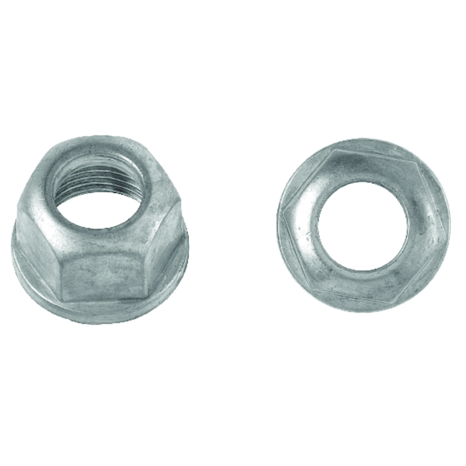 Danco 73107B Faucet Tailpiece Nut, Universal, Metal, For: 1/2 in IPS Connections