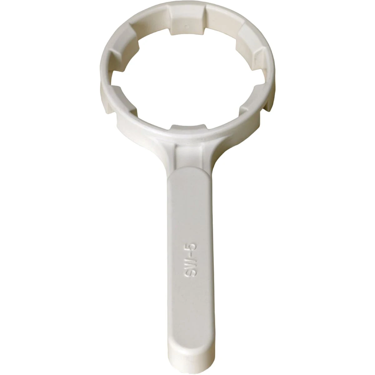 3-1/2 Inch Spanner Housing Wrench For Under Sink Water Filters