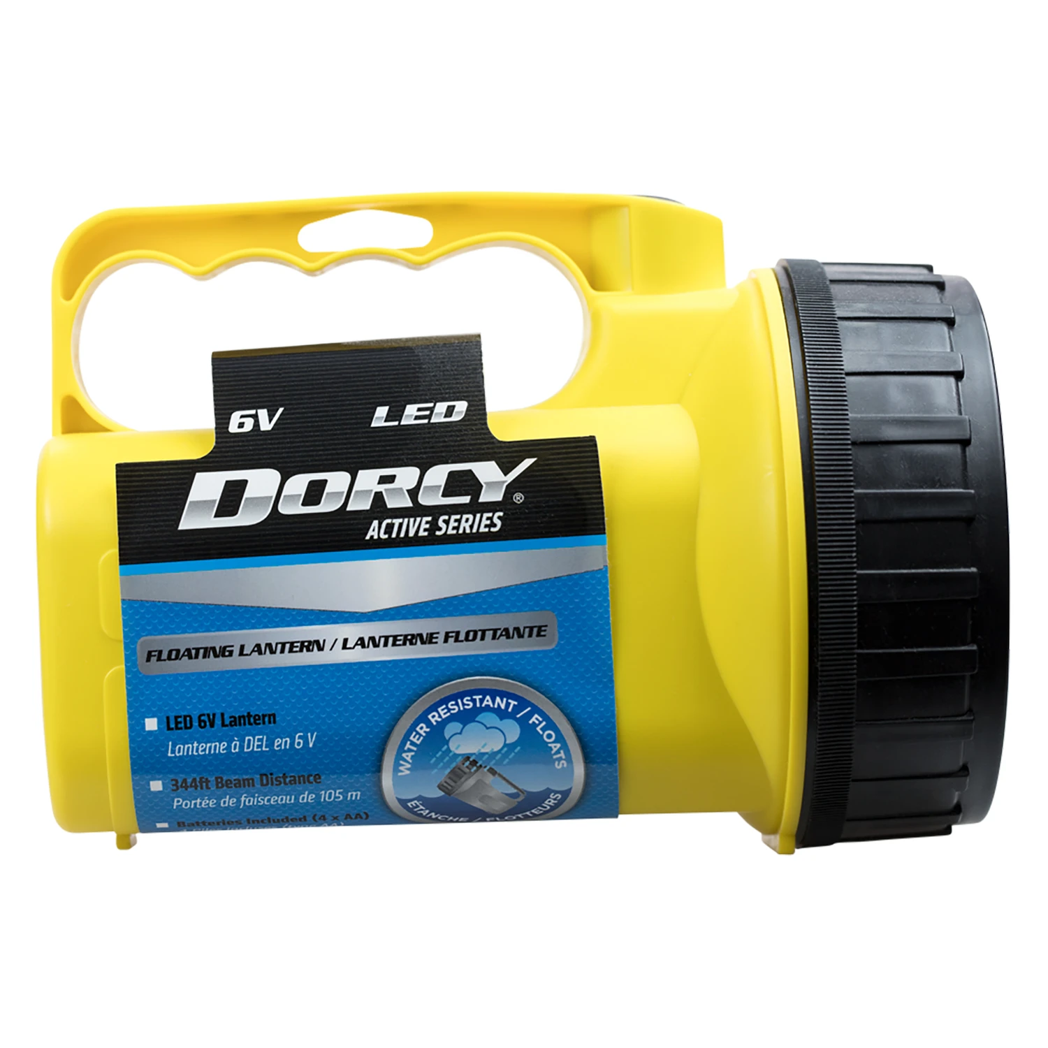 100 Lumen Polypropylene Led Floating Lantern Model 41-2079