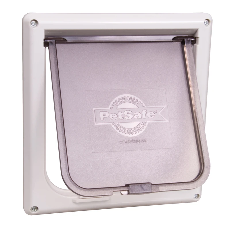 Cc10-050-11 2-way Locking Cat Door For Interior Doors