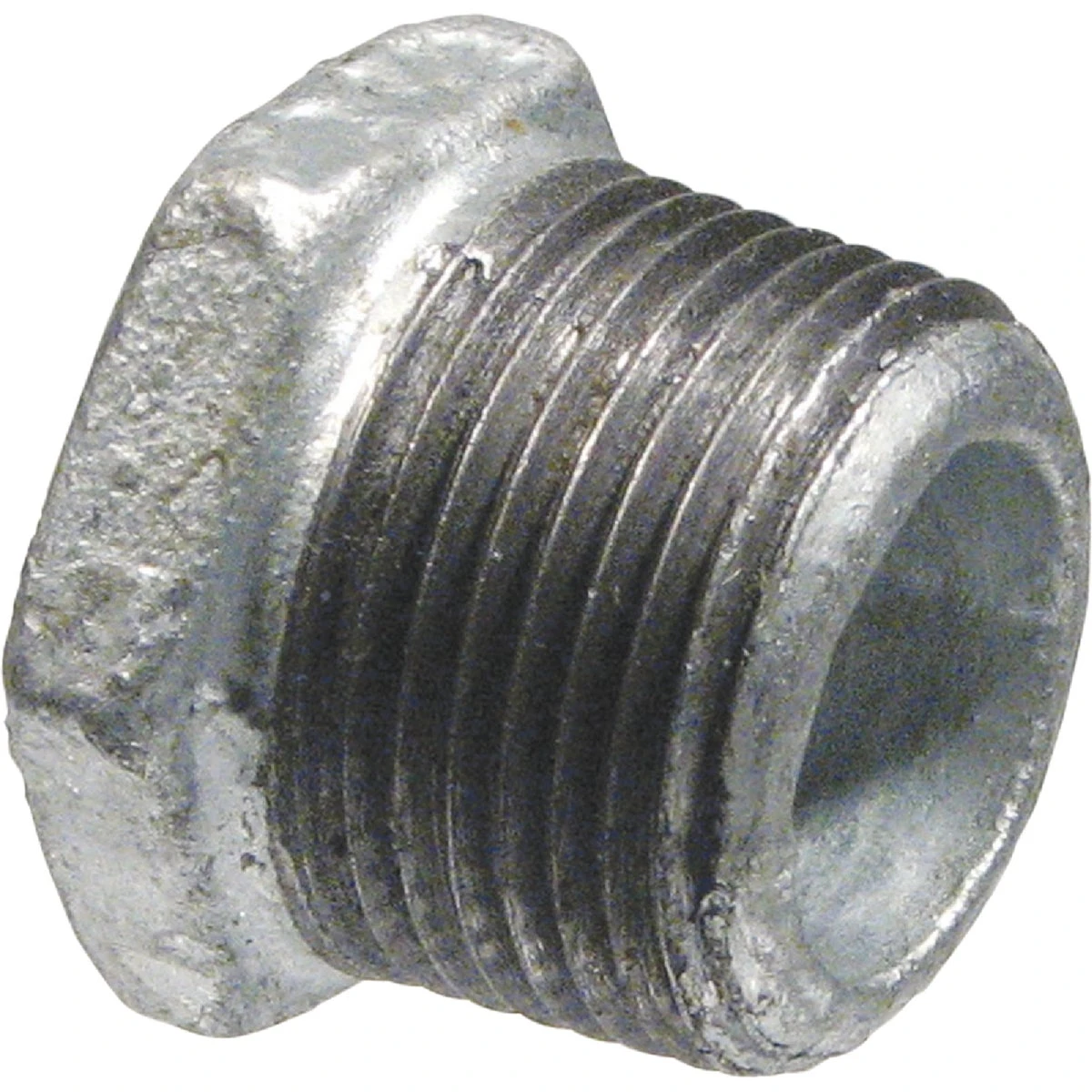 1/2 x 1/4 In. Galvanized Pipe Bushing