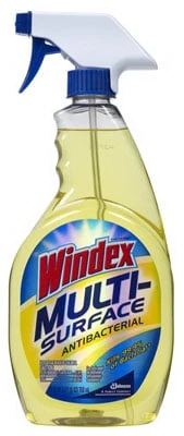 Windex Antibacterial Multi-surface Cleaner 26 Ounce Trigger Spray Bottle