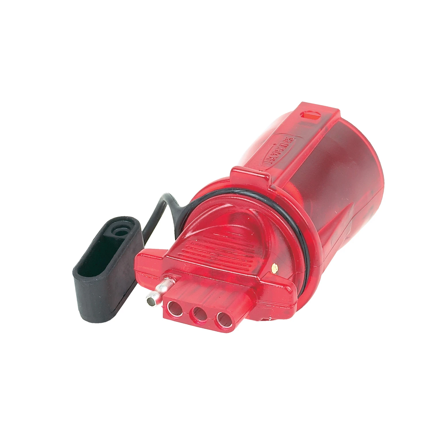 Nite-glow 4 Flat To 7 Blade Trailer Adapter 1.88 In. Model 47335