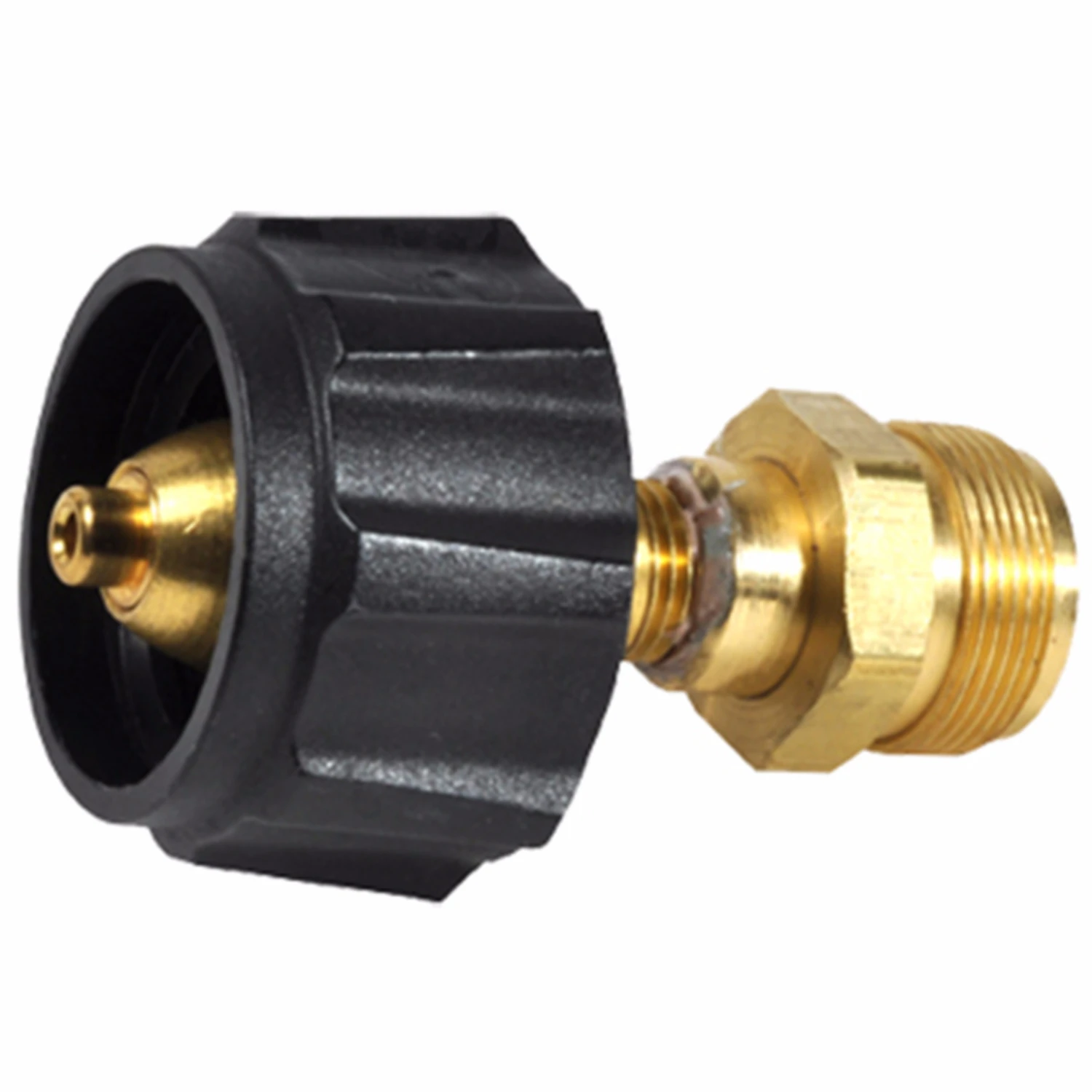 F276133 PROPANE BULK CYLINDER ADAPTER W/ NUT