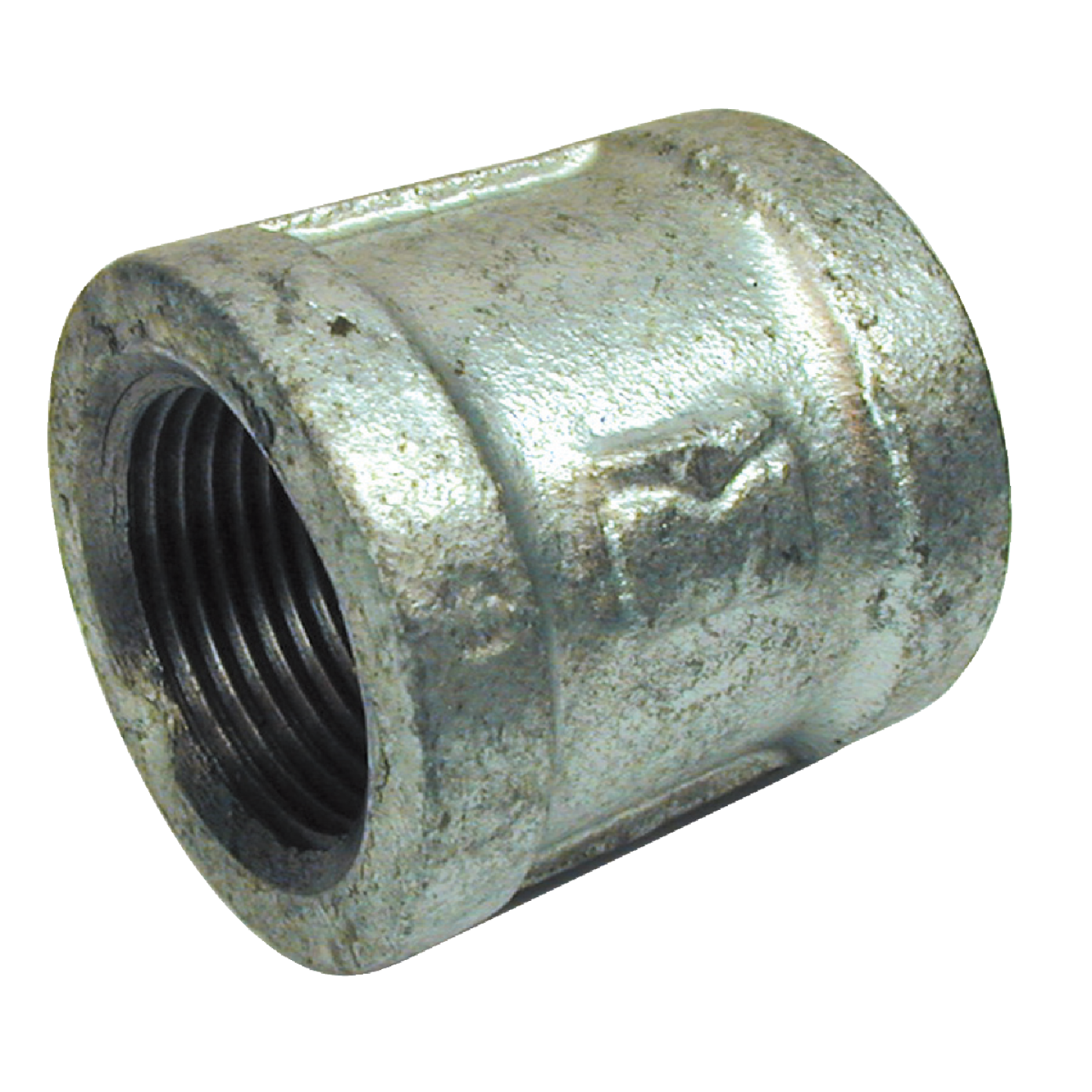 GALV COUPLING 1/8"