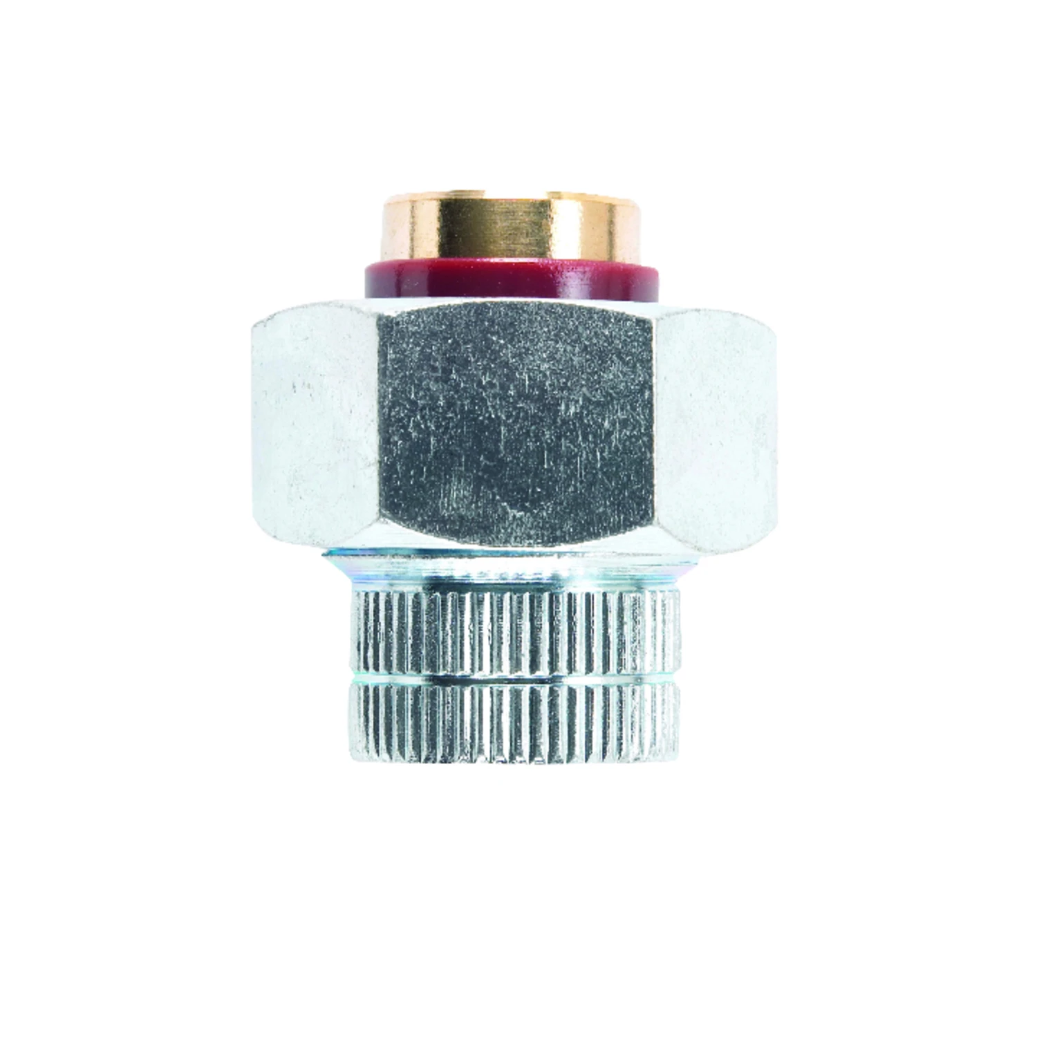 3/4 In. Fips X 3/4 In. Copper Sweat Brass Dielectric Union