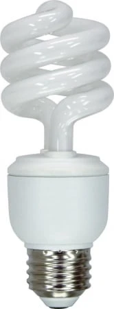 Soft White Spiral Energy Smart Light Bulb, 13 Watts, 60w Equivalent, 825 Lumens