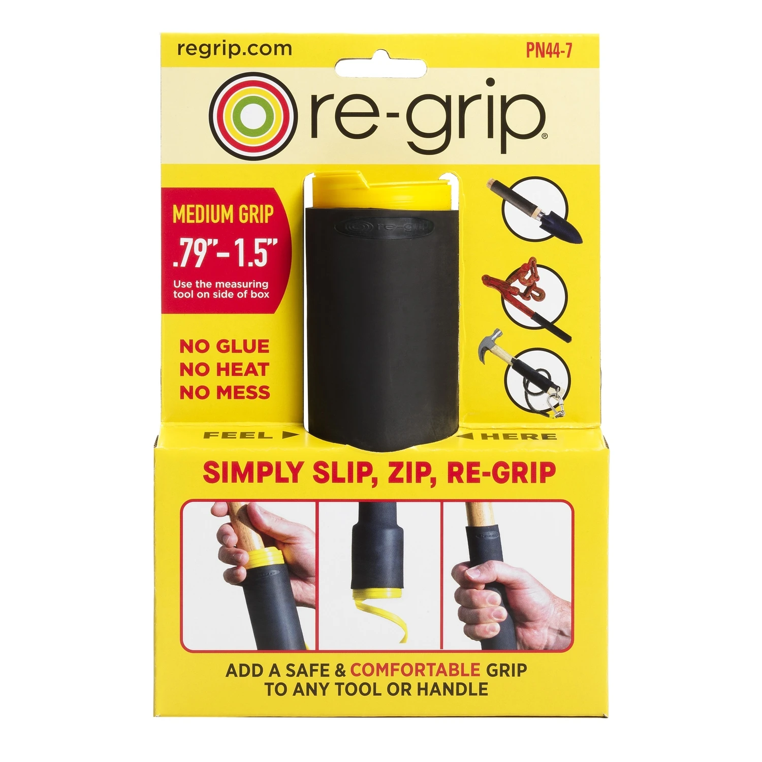 RE-GRIP MEDIUM