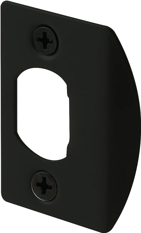 Defender Security Bronze 1-3/4 In. Strike Plate