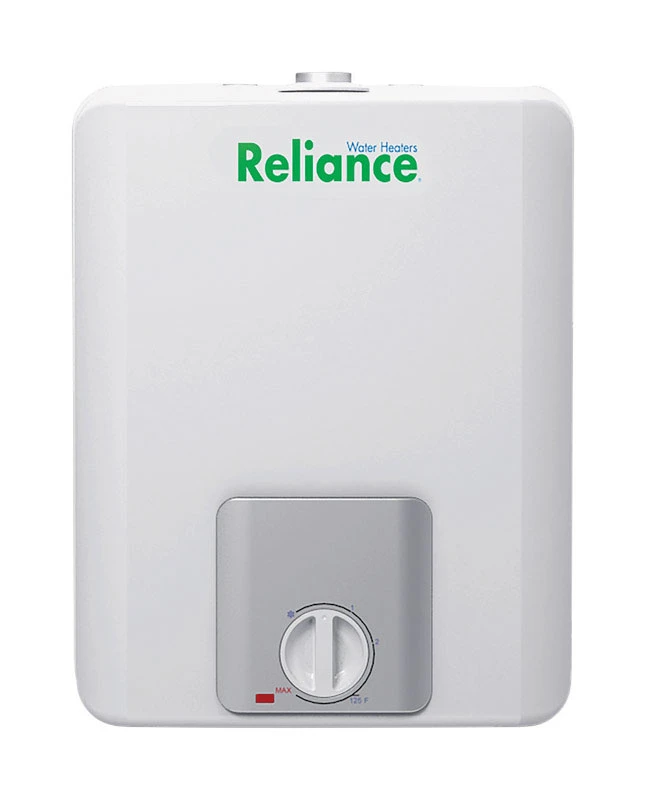 Water Heater, Single Point-of-Use, 2.5 Gallons
