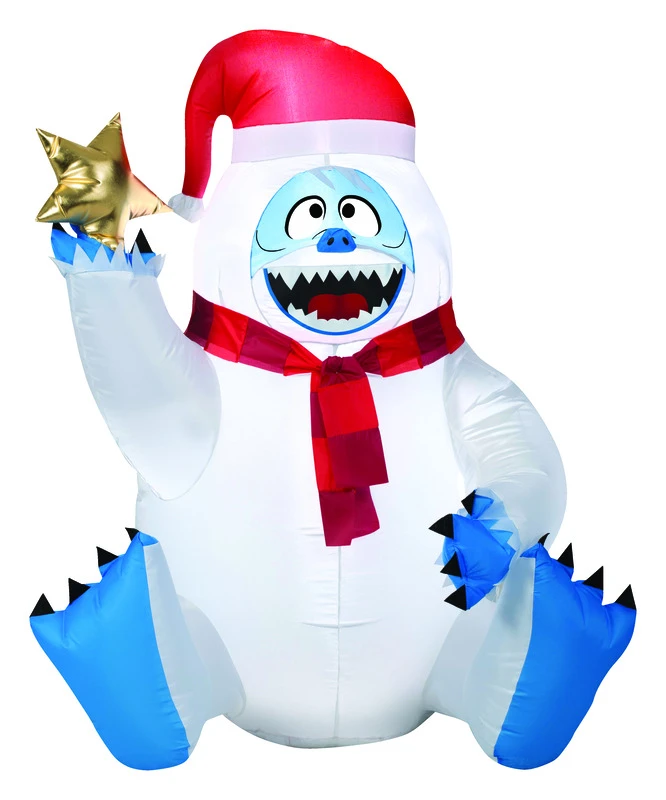 Christmas Inflatable Bumble, 3 Ft.