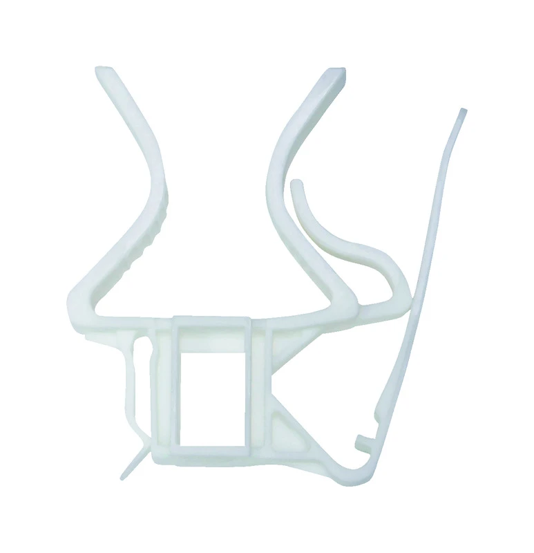 No-Ladder Light-Hanging Combo Clips, 25-Ct.