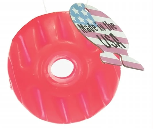 Mega-last Ball Dog Toy, Large - Durable, Eco-friendly, Floating Toy