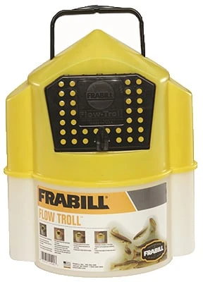 BUCKET FLOWTROLL LIVE BAIT 6QT