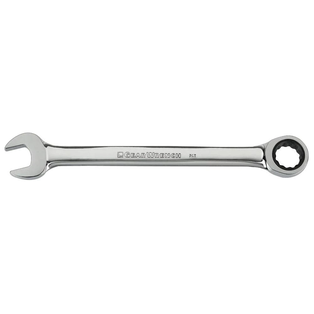 12mm Metric Combination Ratcheting Wrench Model 9112