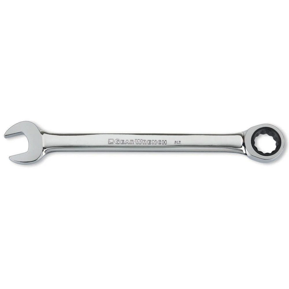 14mm Combination Ratcheting Wrench - Model 9114d