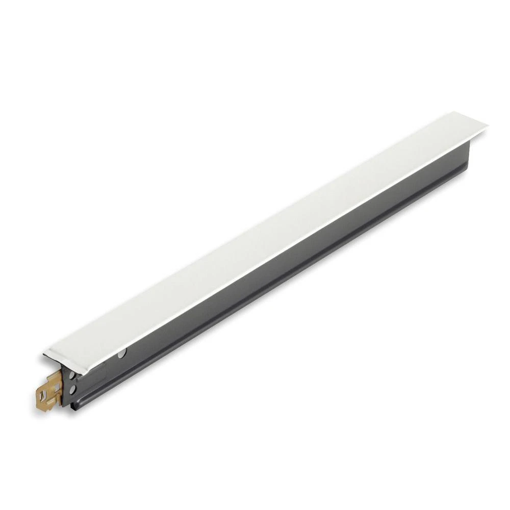Cross Tee, White, Fire Rated, 1-In. x 2-Ft.