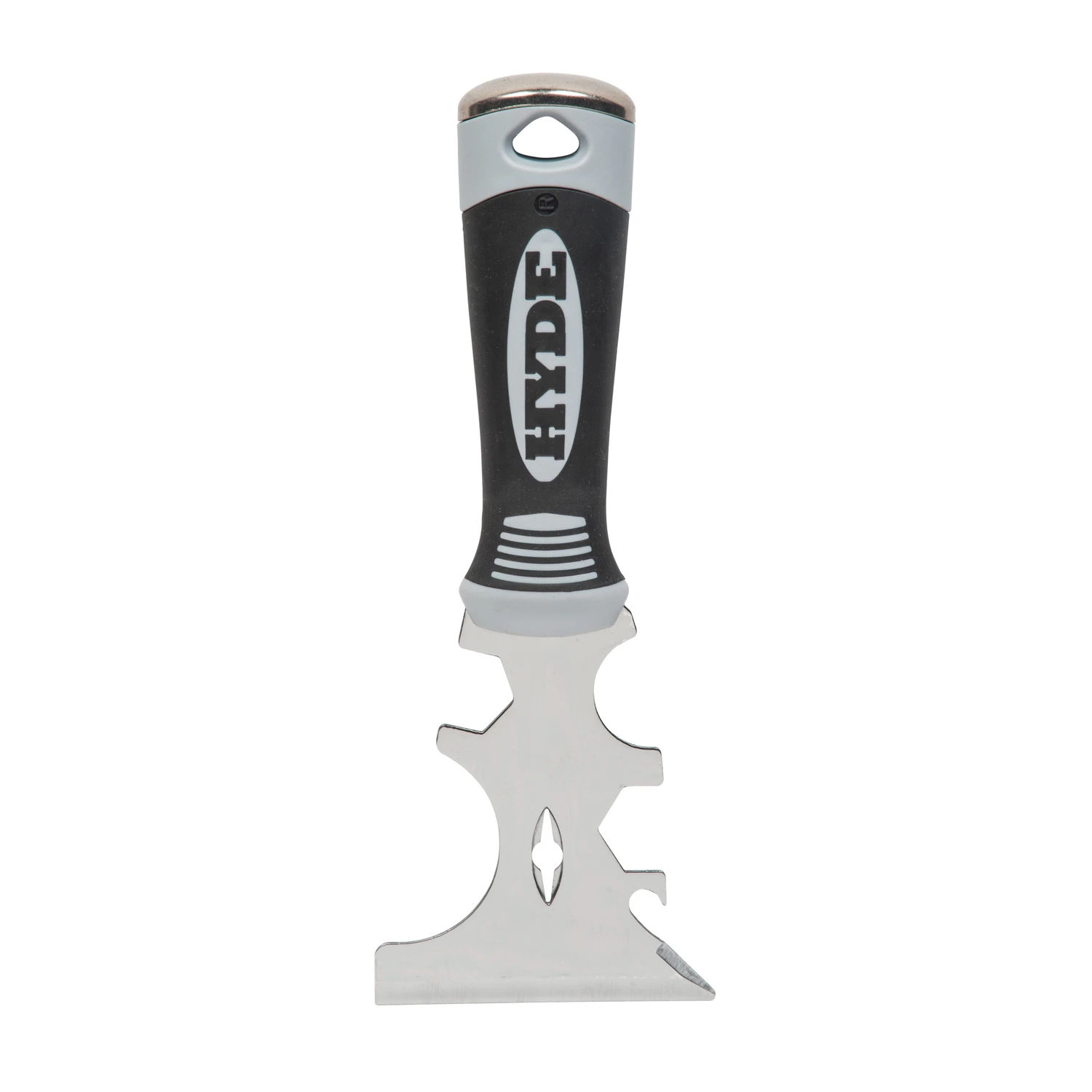 06985 17-in-1 Painter's Multi Tool With 3 In. Stainless Steel Blade