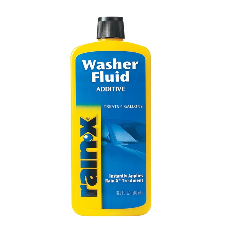 Windshield Washer Fluid Additive, 16.9 Ounce Bottle